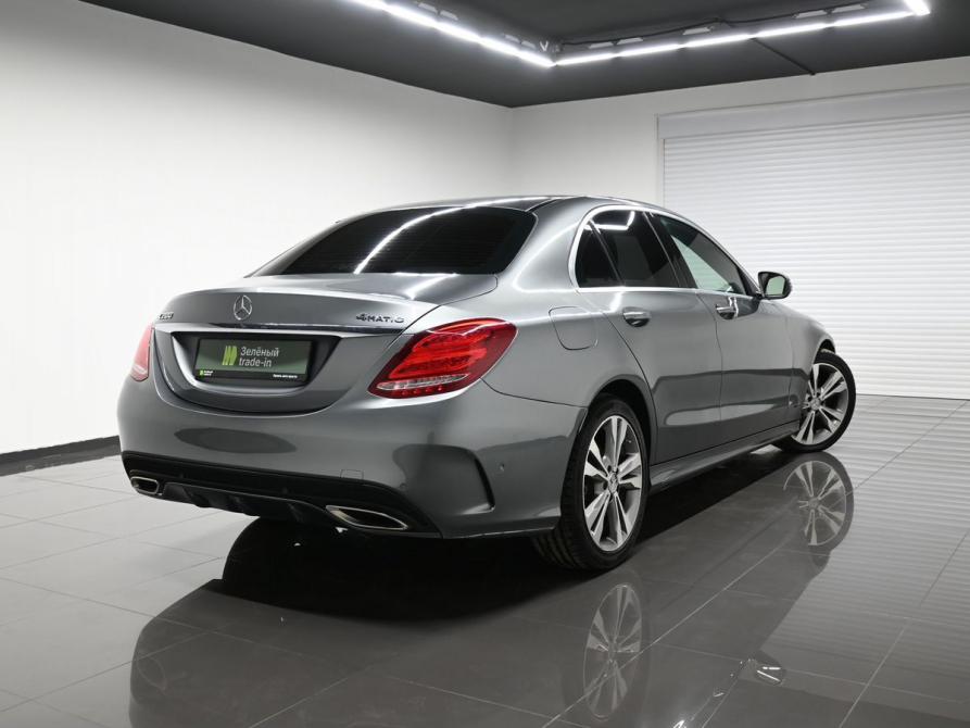 Mercedes-Benz C-Класс IV (W205) Тверь  - изображение 2