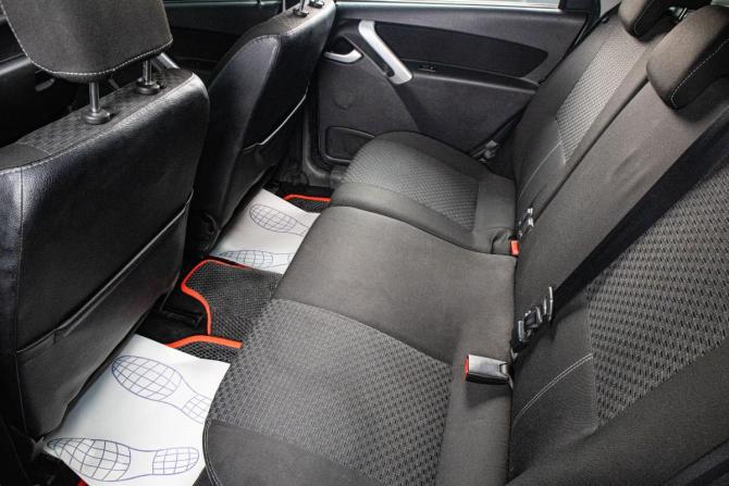 Lada (ВАЗ) Granta I Рестайлинг с пробегом 2015 года, цена 569 000 рублей, 132000 км, лифтбек, Автокод Объявления