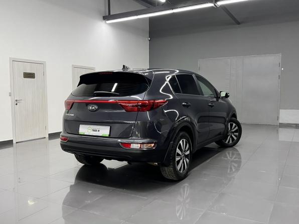Kia Sportage IV с пробегом 2017 года, цена 1 860 000 рублей, 97072 км, внедорожник, Автокод Объявления