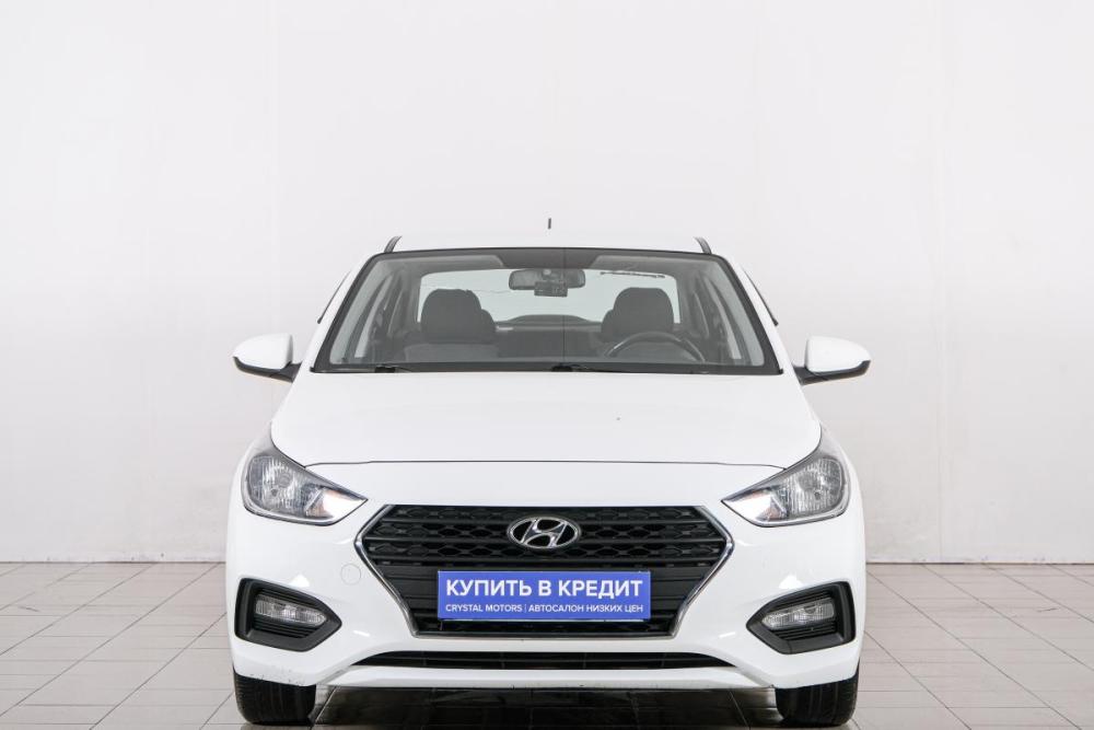 Hyundai Solaris II Красноярск  - изображение 2