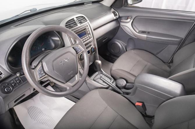 Chery Tiggo (T11) I Рестайлинг (FL) с пробегом 2014 года, цена 749 000 рублей, 77500 км, внедорожник, Автокод Объявления