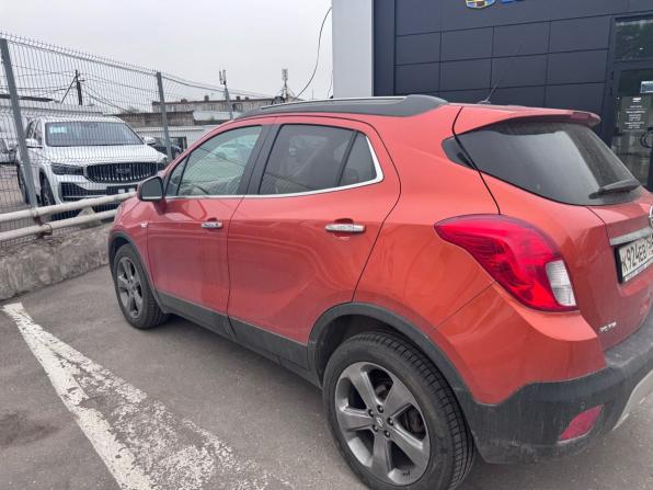 Opel Mokka I с пробегом 2013 года, цена 1 359 000 рублей, 79248 км, внедорожник, Автокод Объявления
