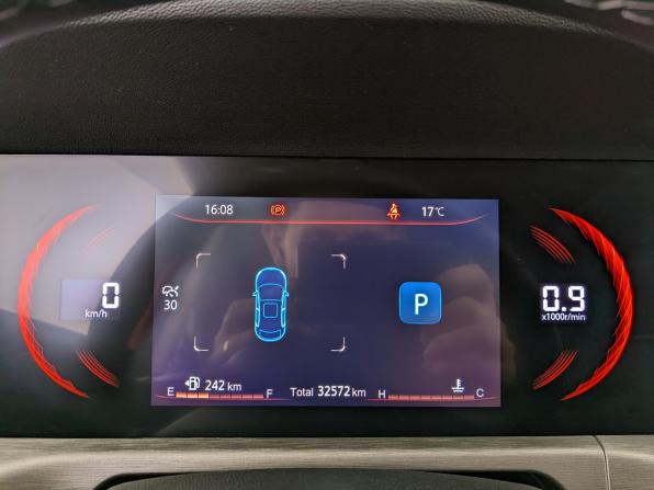 Changan CS35 Plus I Рестайлинг с пробегом 2024 года, цена 1 800 000 рублей, 32570 км, внедорожник, Автокод Объявления