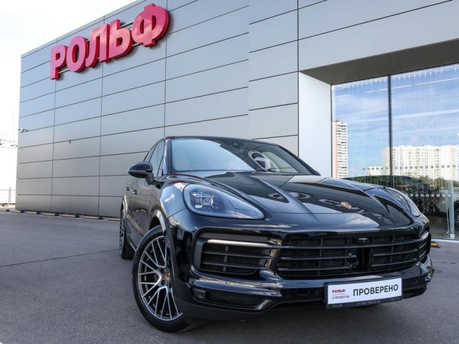 Porsche Cayenne III Москва  - изображение 34