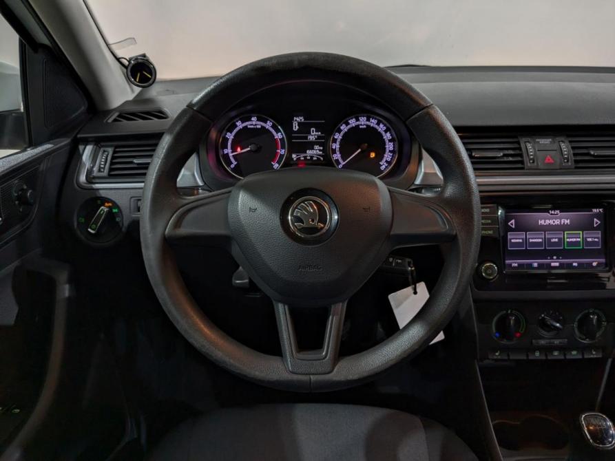 Skoda Rapid I Рестайлинг Химки  - изображение 23
