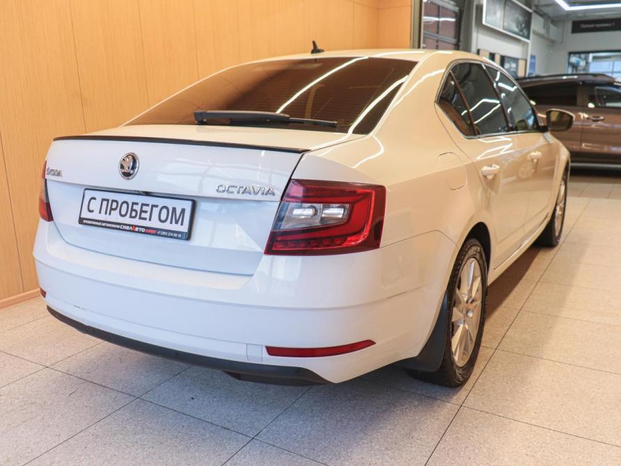 Skoda Octavia III (A7) Рестайлинг Красноярск  - изображение 5
