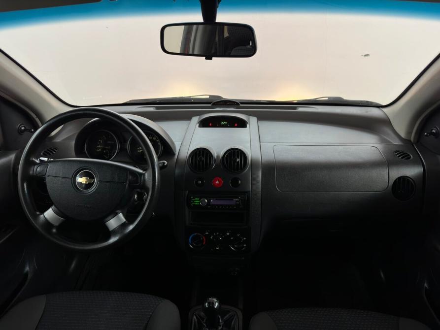 Chevrolet Aveo I Москва  - изображение 5