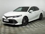 Toyota Camry VIII (XV70) Санкт-Петербург  - изображение 19