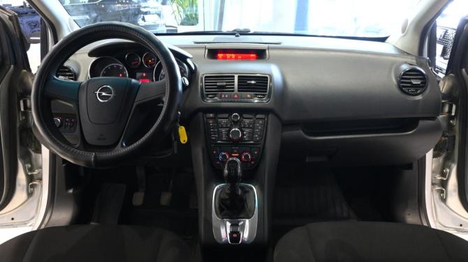 Opel Meriva B с пробегом 2013 года, цена 535 000 рублей, 303304 км, минивэн, Автокод Объявления