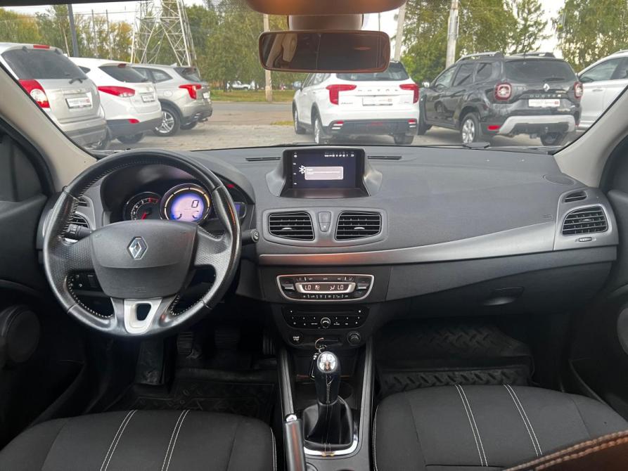 Renault Fluence I Рестайлинг Стерлитамак  - изображение 14