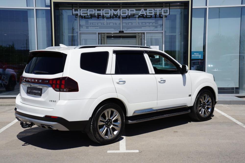 Kia Mohave I Рестайлинг 2 Крым  - изображение 5