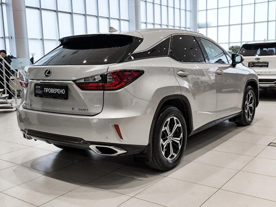 Lexus RX IV Казань  - изображение 6