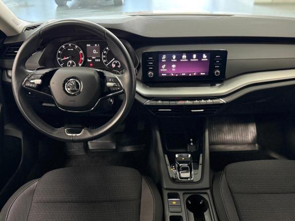 Skoda Octavia IV (A8) с пробегом 2021 года, цена 2 650 000 рублей, 43407 км, лифтбек, Автокод Объявления
