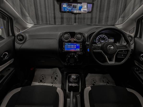 Nissan Note II Рестайлинг с пробегом 2019 года, цена 1 250 000 рублей, 145700 км, хэтчбек, Автокод Объявления