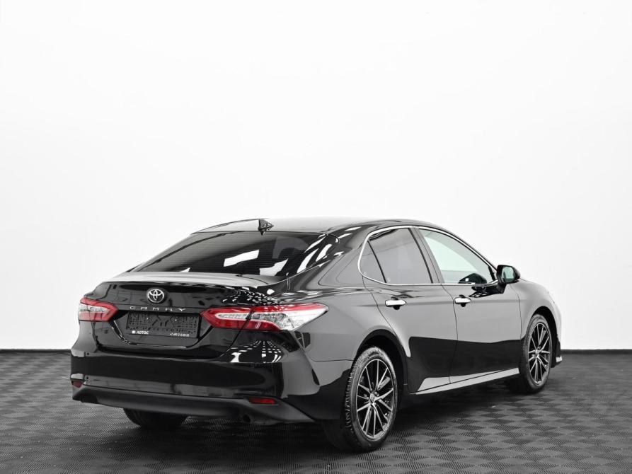 Toyota Camry VIII (XV70) Москва  - изображение 2