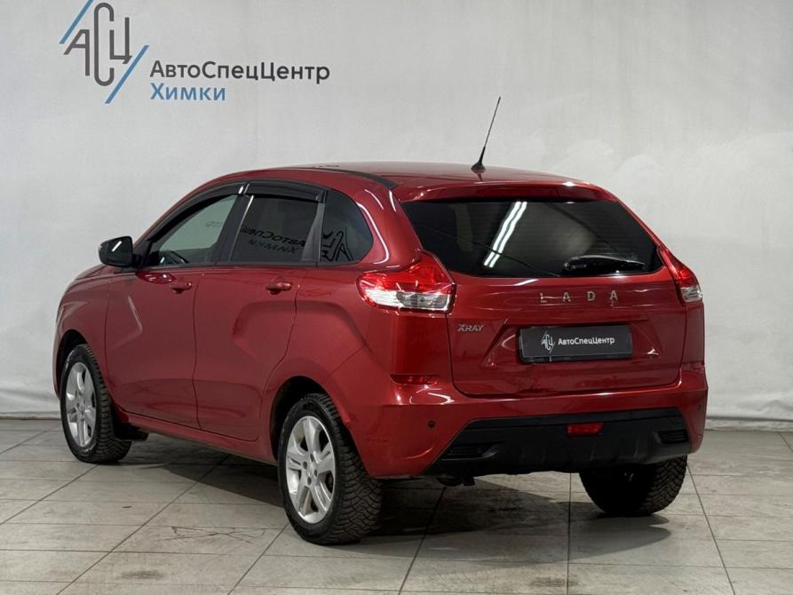 Lada (ВАЗ) XRAY I Химки  - изображение 4