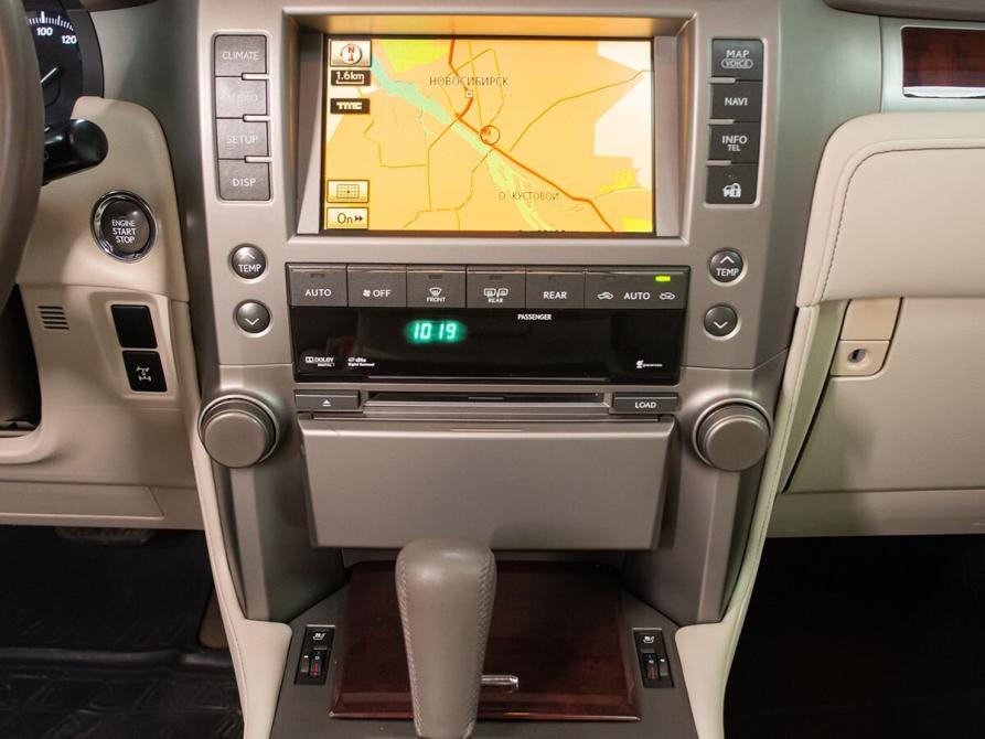Lexus GX II Новосибирск  - изображение 18