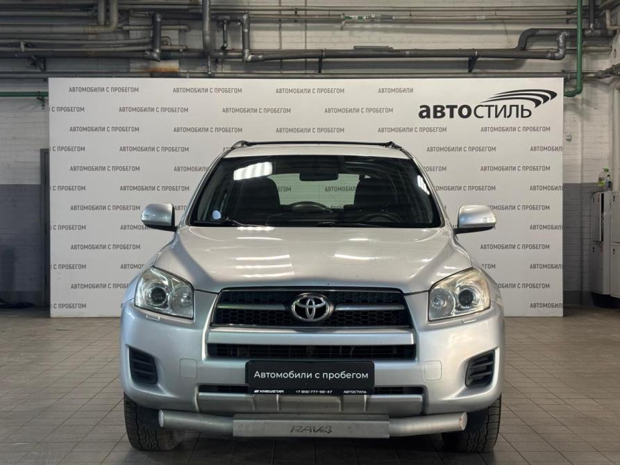 Toyota RAV4 III (XA30) Санкт-Петербург  - изображение 8