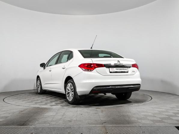 Citroen C4 II Рестайлинг с пробегом 2018 года, цена 799 000 рублей, 138924 км, седан, Автокод Объявления