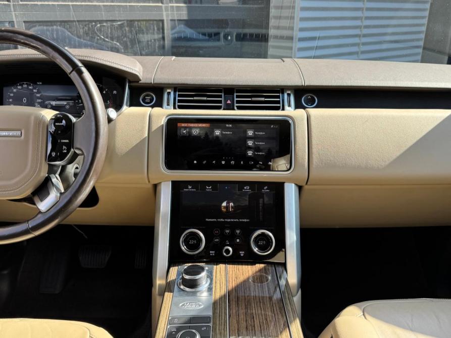 Land Rover Range Rover IV Рестайлинг Иркутск  - изображение 12
