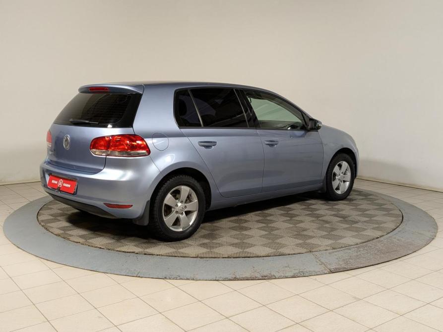 Volkswagen Golf VI Екатеринбург  - изображение 8