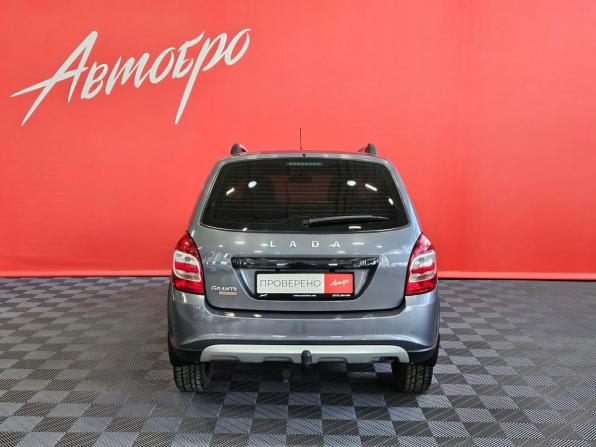 Lada (ВАЗ) Granta I Рестайлинг с пробегом 2022 года, цена 875 000 рублей, 35000 км, универсал, Автокод Объявления