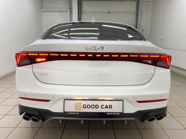 Kia K5 III с пробегом 2025 года, цена 3 149 000 рублей, 20487 км, седан, Автокод Объявления