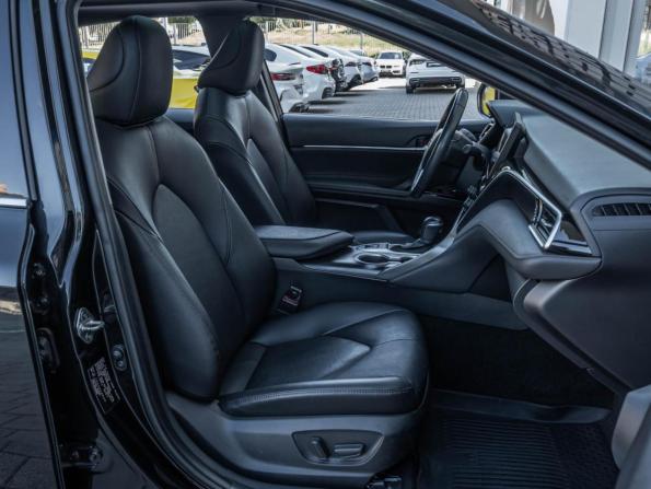 Toyota Camry VIII (XV70) Рестайлинг с пробегом 2022 года, цена 3 465 000 рублей, 46458 км, седан, Автокод Объявления