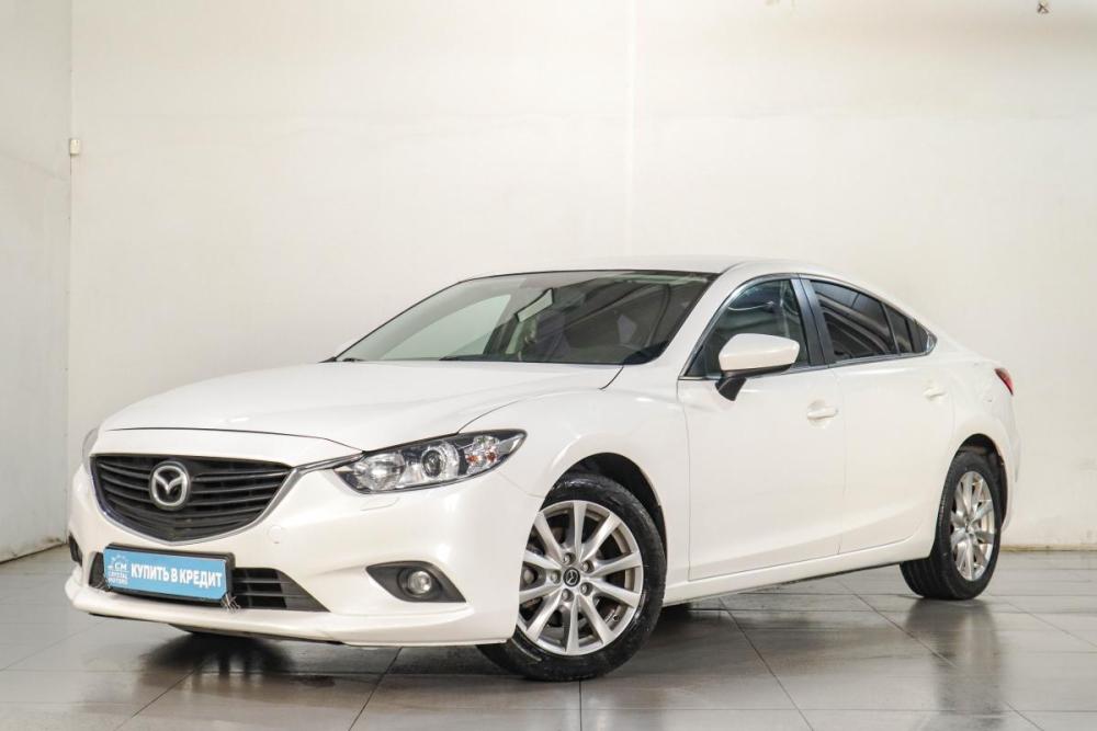 Mazda 6 III (GJ) Челябинск  - изображение 4