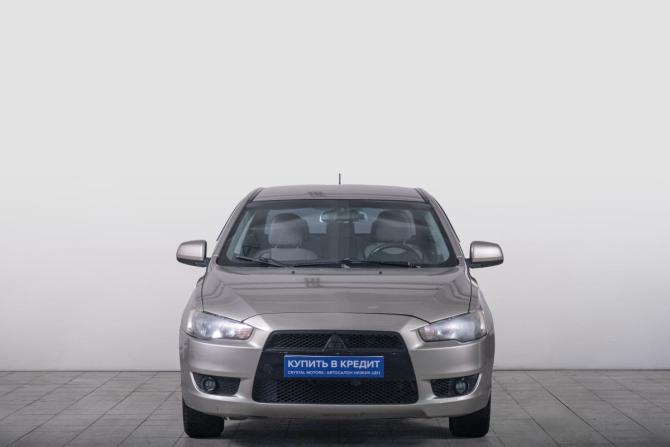 Mitsubishi Lancer X с пробегом 2008 года, цена 699 000 рублей, 233000 км, седан, Автокод Объявления