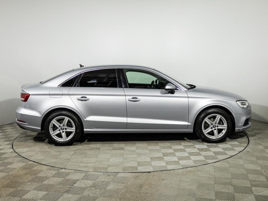 Audi A3 III (8V) Рестайлинг Санкт-Петербург  - изображение 4