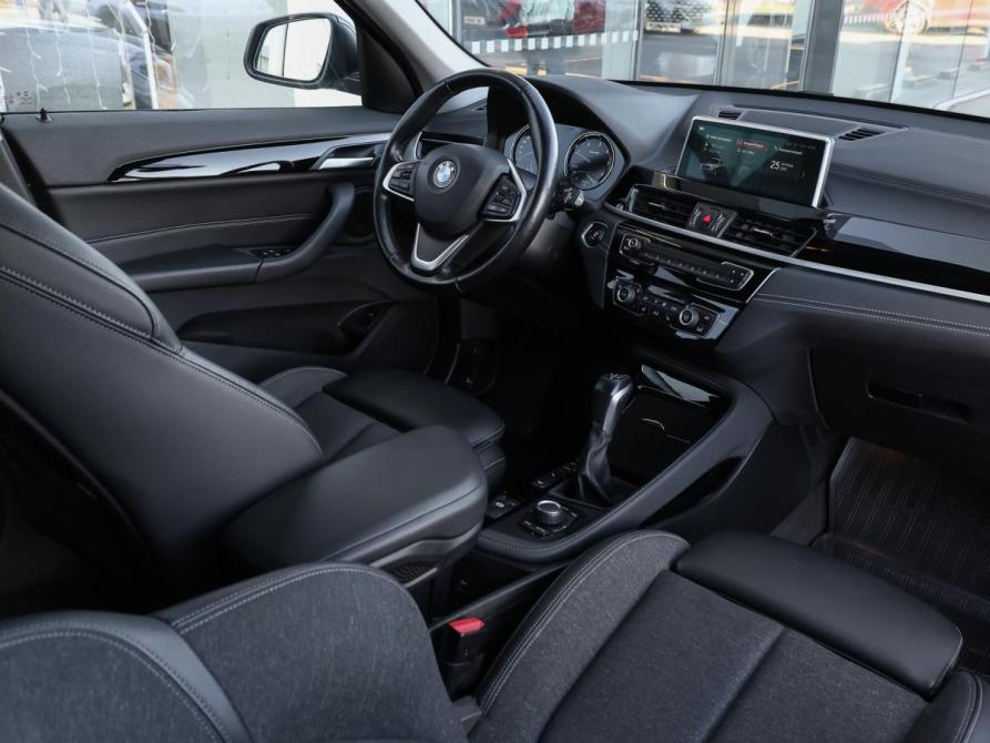 BMW X1 II (F48) Рестайлинг Москва  - изображение 8