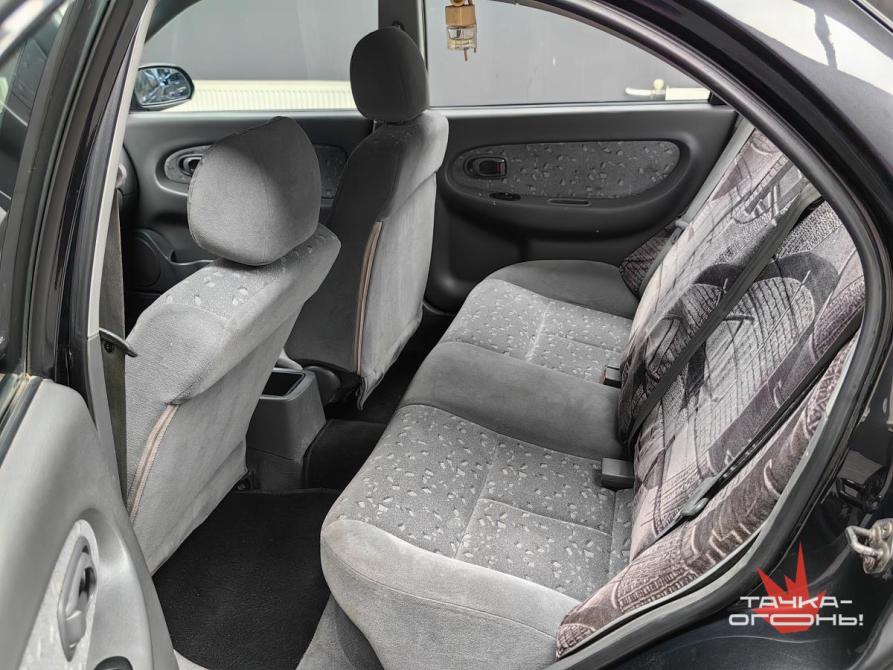 Kia Spectra I Рестайлинг 2 Пермь  - изображение 12