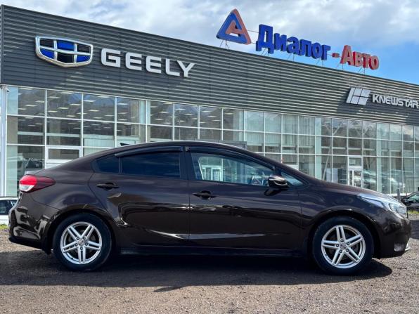Kia Cerato III Рестайлинг (Classic) с пробегом 2018 года, цена 1 560 000 рублей, 141625 км, седан, Автокод Объявления
