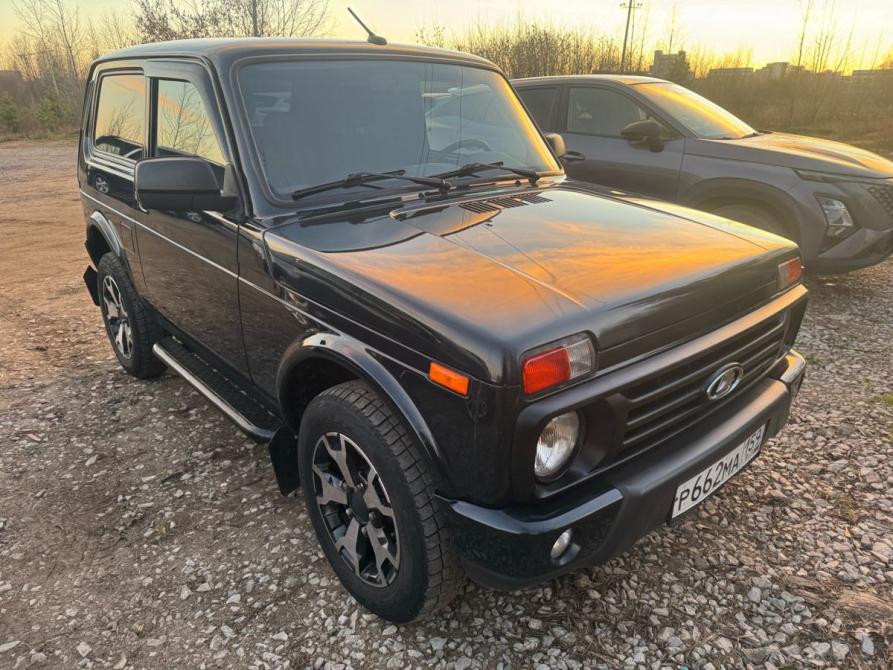 Lada (ВАЗ) Niva Legend I Пермь  - изображение 2