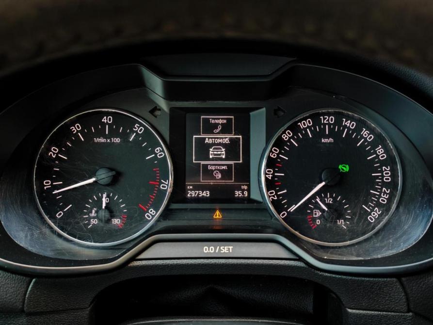 Skoda Octavia III (A7) Краснодар  - изображение 15