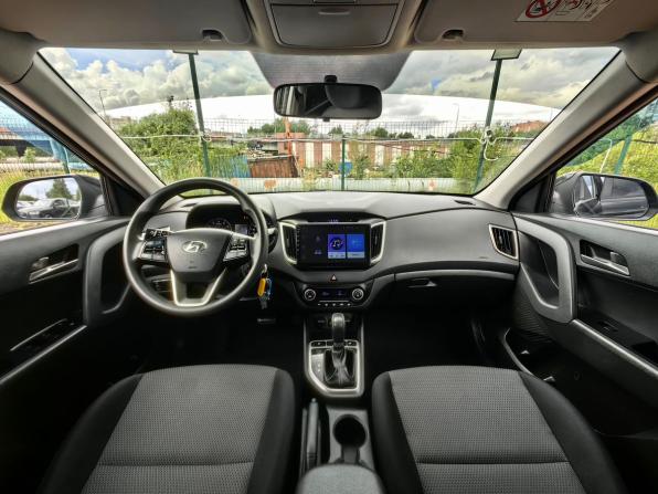 Hyundai Creta I с пробегом 2017 года, цена 1 467 900 рублей, 150000 км, внедорожник, Автокод Объявления