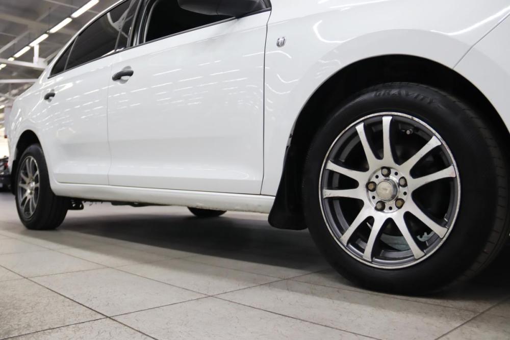 Skoda Rapid I Сургут  - изображение 24