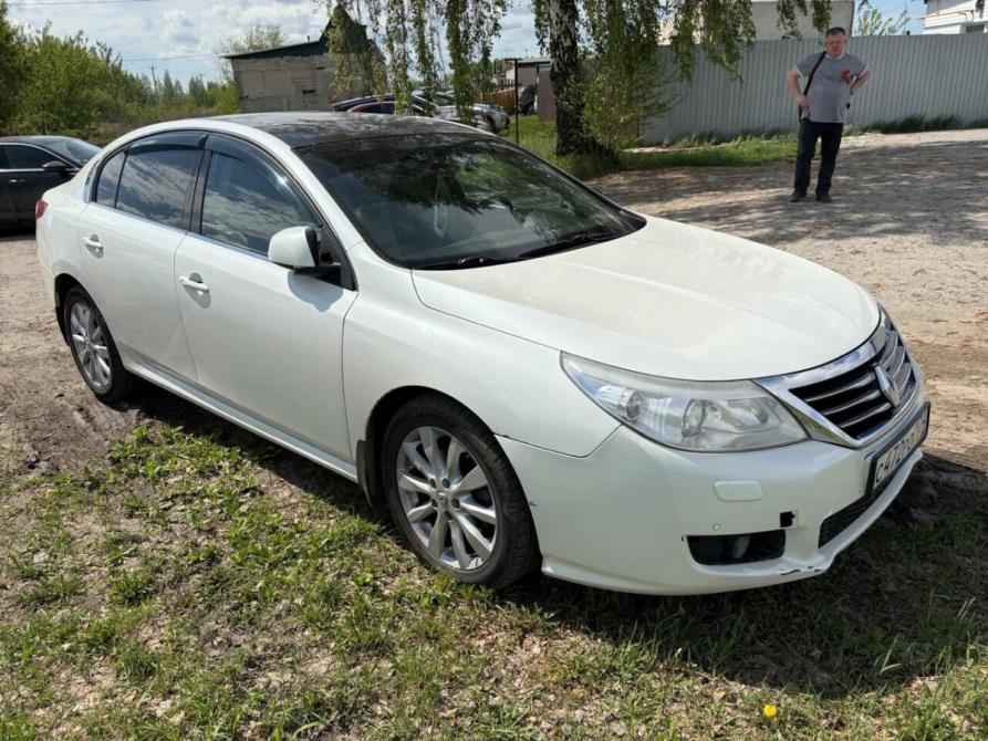 Renault Latitude I Курган  - изображение 2