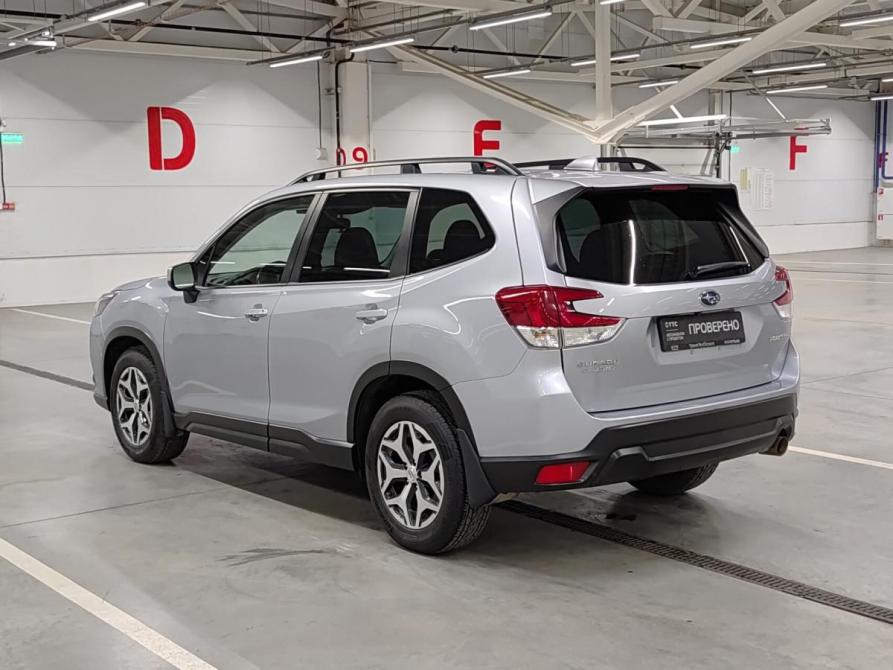 Subaru Forester V Рестайлинг Казань  - изображение 8