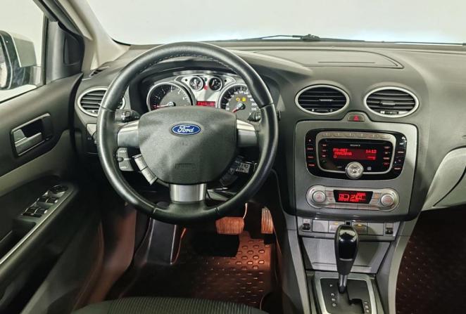 Ford Focus II Рестайлинг с пробегом 2010 года, цена 760 000 рублей, 139386 км, универсал, Автокод Объявления