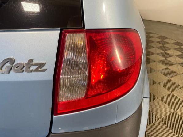 Hyundai Getz I Рестайлинг с пробегом 2007 года, цена 449 000 рублей, 229007 км, хэтчбек, Автокод Объявления