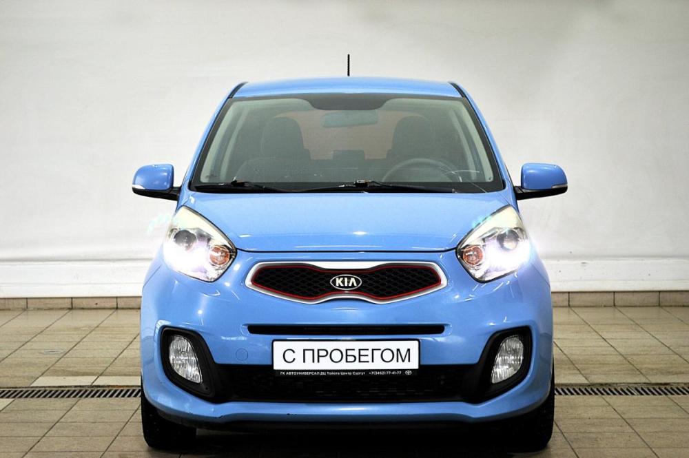 Kia Picanto II Сургут  - изображение 2
