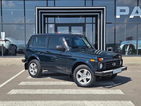 Lada (ВАЗ) Niva Legend с пробегом 2023 года, цена 833 000 рублей, 57000 км, внедорожник, Автокод Объявления