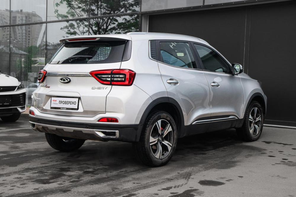 Chery Tiggo 4 Pro I Москва  - изображение 4