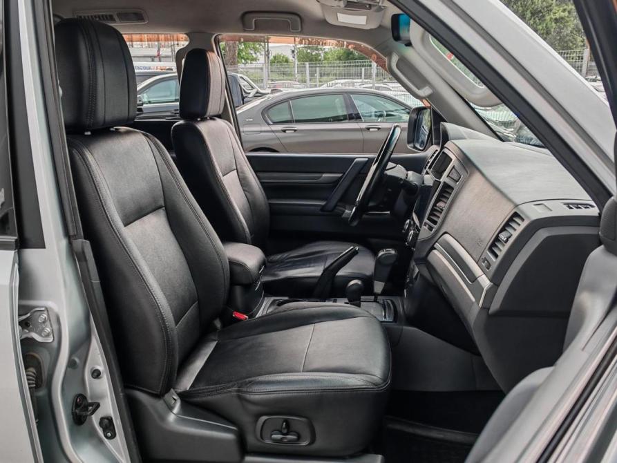 Mitsubishi Pajero IV Рестайлинг 2 Краснодар  - изображение 8