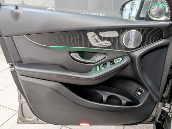 Mercedes-Benz GLC Coupe I (C253) Рестайлинг с пробегом 2020 года, цена 5 285 000 рублей, 70269 км, внедорожник, Автокод Объявления