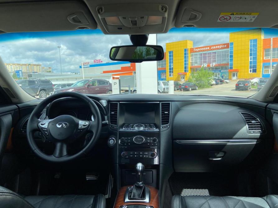 Infiniti QX70 Сыктывкар  - изображение 30