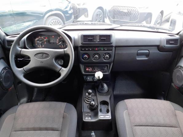 Lada (ВАЗ) Niva Legend с пробегом 2025 года, цена 1 099 000 рублей, 20425 км, внедорожник, Автокод Объявления