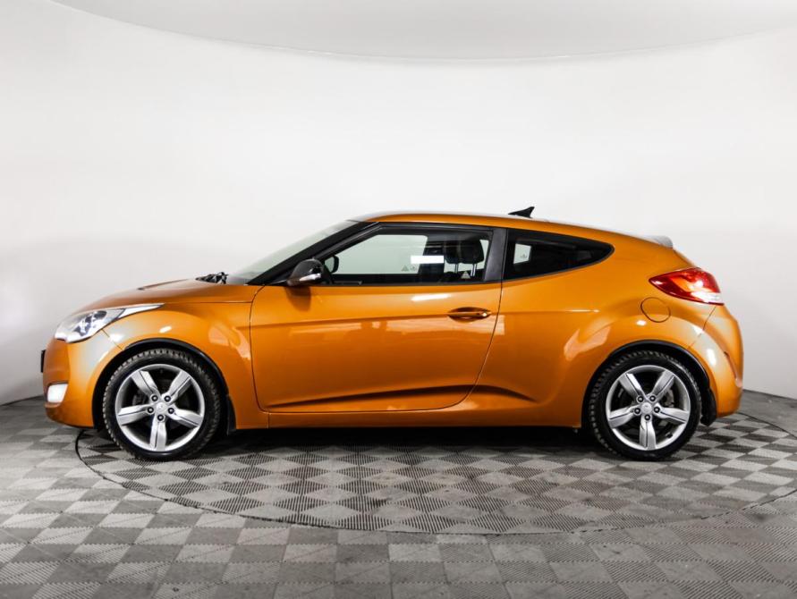 Hyundai Veloster I Санкт-Петербург  - изображение 10
